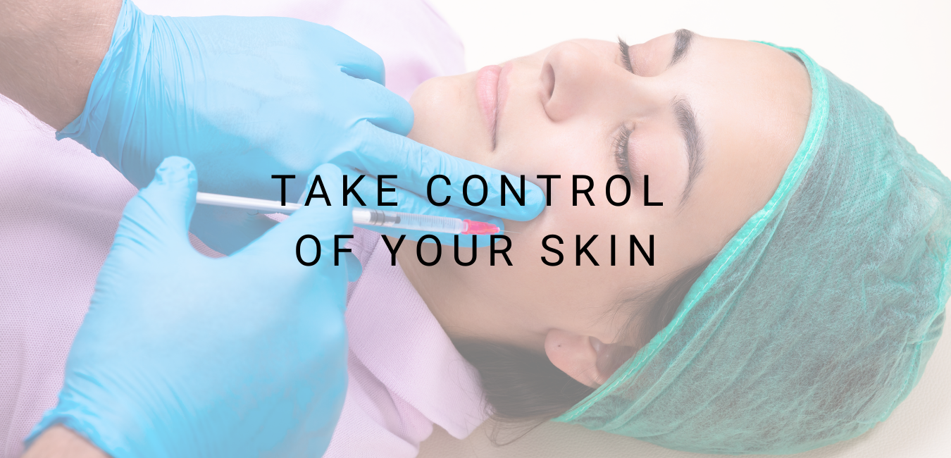 Take Control Of Your Skin