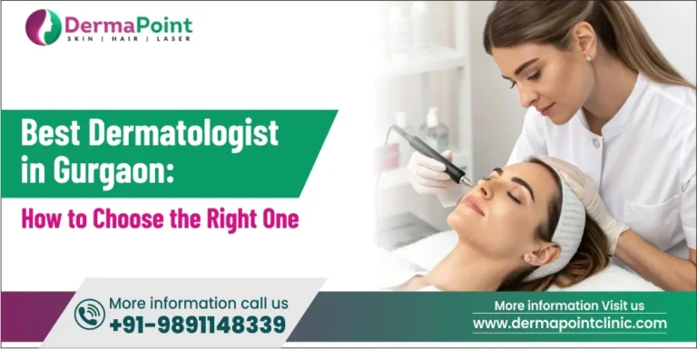 Best Dermatologist in Gurgaon: How to Choose the Right One?