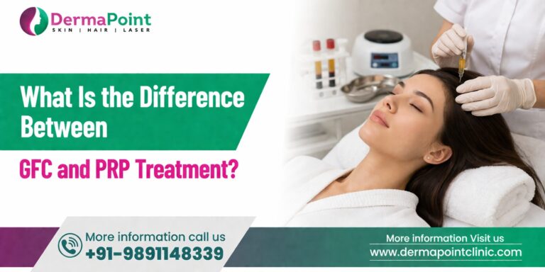 What Is the Difference Between GFC and PRP Treatment?