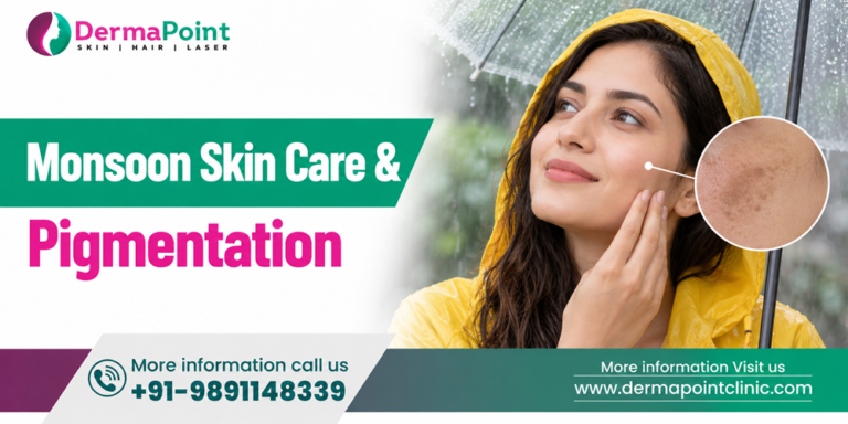 Monsoon Skin Care for Pigmentation: Dermatologist Tips for Healthy, Even-Toned Skin