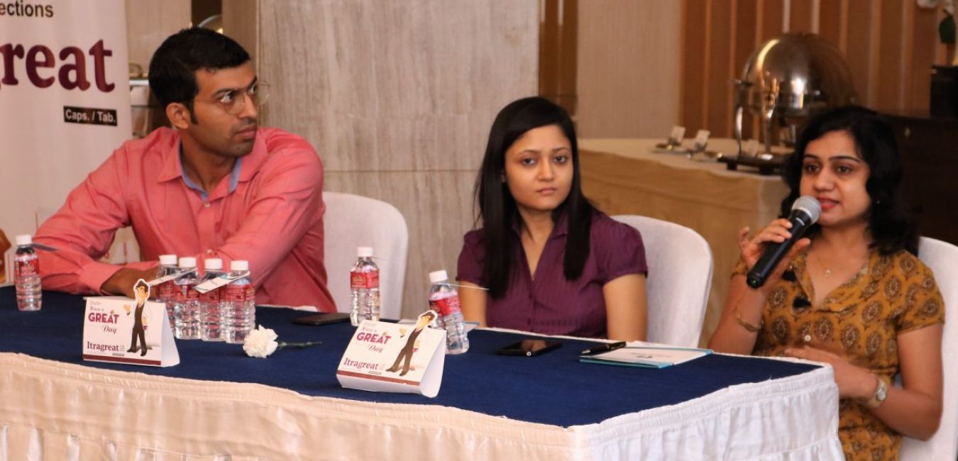 Invited Speaker at Gurgaon Dermatology Forum